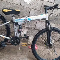 دوچرخه 26تاشو