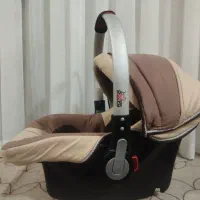 ست کالسکه و کریر و روروئک و نی نی لای لای و ساک