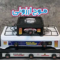 اجاق گاز رومیزی پولاد گاز توستر سرخ کن زودپز برقی