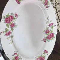 دیس گل سرخی قدیمی
