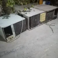 سه عدد کولر گازی