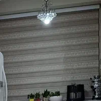 پرده زبرا نو، دو مکانیزه ی روز و شب