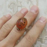 انگشتر نقره