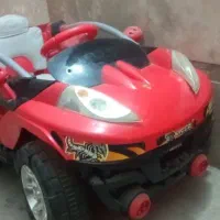ماشین شارژی دو سرعته