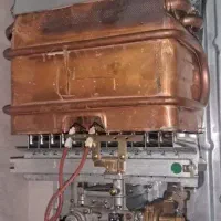 خریدآبگرمکن گازی دست دوم ،فرسوده
