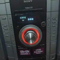 ضبط سونی ۲۶۰۰ وات واقعی