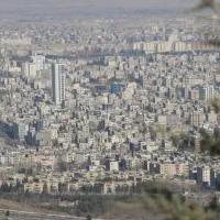 زمین-دو-نبش-ارتفاعات-مشهد-نمای-کوهستان-و-شهر
