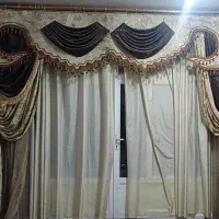 پرده سالن