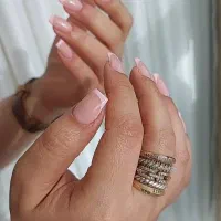 آموزش ناخن پودر و ژل و قالب