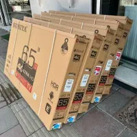 خریدار/ ال ای دی اکبند و کارکرده همه برند ها