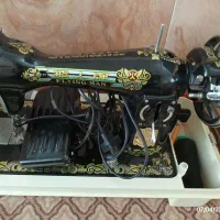 چرخ خیاطی مارک مردپرنده