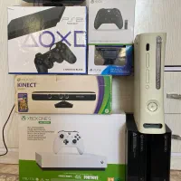 خریدار و فروش xbox360 slim ارکید ps3 پلی۲ ps5 fat