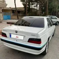 پژو پارسtu5سفارشی تمیز