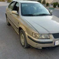 سمند 84.x7 شاسی پلمپ