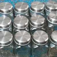 شیشه حبوبات