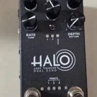 پدال گیتار الکتریک halo andy timmons