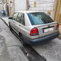 پراید 141 مدل86