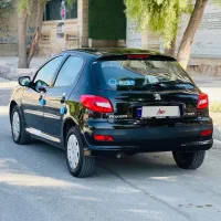 پژو ۲۰۷ فلز مشکی‌۱۴۰۲