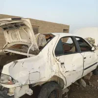 سمند چپی مدل 93