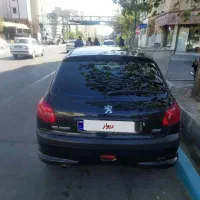 ۲۰۶ فرانسوی مدل ۸۶