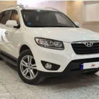 سانتافه ۲۰۰۷ مشابه صفر