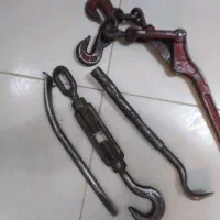 جکلو یا زنجیر کش