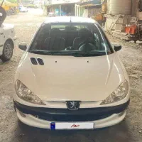 پژو ۲۰۶ مدل ۹۰ قیمت ۸۷۰/۰۰۰