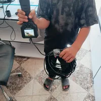 دوربین شلنگی رنگی اجاره وفروش