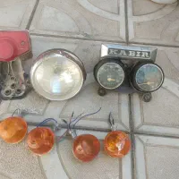 کیلومتر و چراغ سیجی125