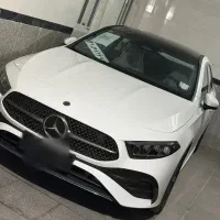 بنزA200L مدل2025 با پلاک و مدارک