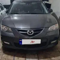 مزدا ۳ مدل ۸۸ زیر قیمت