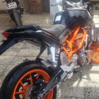 کی تی ام دوک ۲۵۰|موتورسیکلت|بجنورد, |دیوار