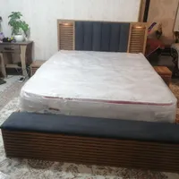 مبلمان.سرویس خواب و سرویس چوب مناسب جهیزیه|مبلمان خانگی و میز عسلی|کرج, مارلیک|دیوار