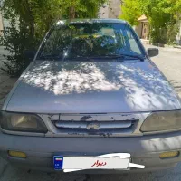 پراید 87 دوگانه کارخانه