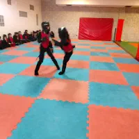 کلاس نینجا دختران