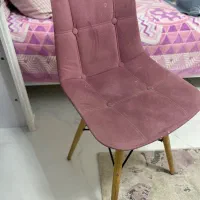 صندلی چهار پایه