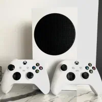 XBOX SERIE S فول ۲دسته گارانتی فروشگاه یک‌ونیم ترا