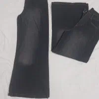 شلوار لی زیر قیمت بازار
