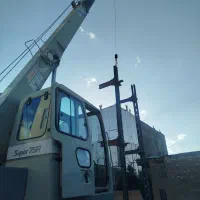 انجام‌کار‌با‌جرثقیل