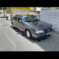 پژو ۴۰۵ مدل ۸۲ سالم