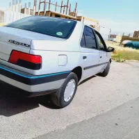پژو۴۰۵GLX