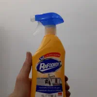 اسپری براق کننده سینک و شیرآلات