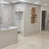 نصاب کابینت وکمد دیواری قرنیز
