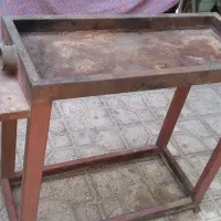 منقل چرخ دار