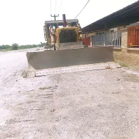 بولدوزر استیجاری