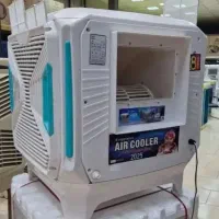 کولر پیلیمری 4500k/گیربکسی سلولزی/اینورتر جدید
