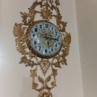 ساعت برنجی