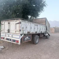 اتاق بار کامیون