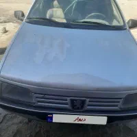 پژو مدل ۹۲|خودرو سواری و وانت|باوی, |دیوار