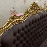 مبل سلطنتی چوب راش